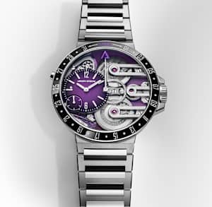 Orbit Midnight Purple - Bucherer US